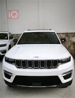 جيب جراند شيروكي